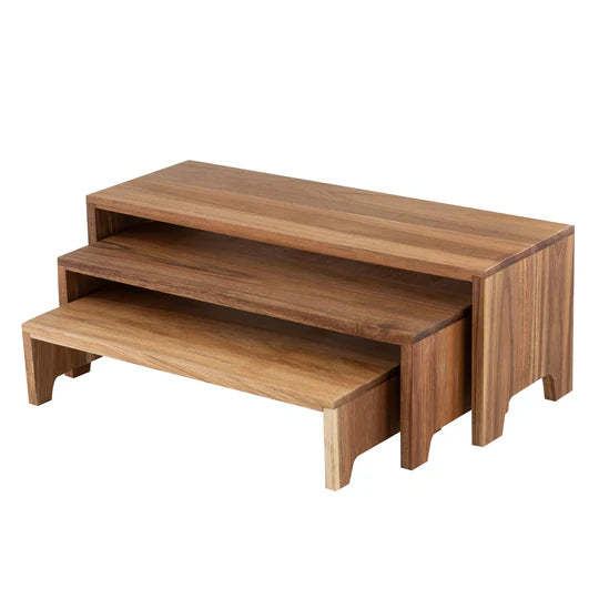 3 Piece Serve Board Set