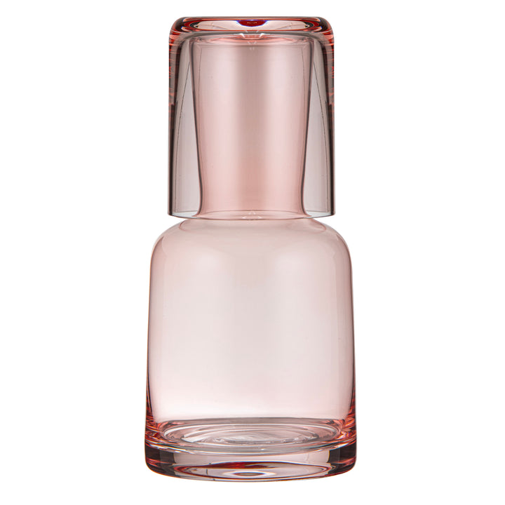 Mossman Blush Carafe & Glass Set