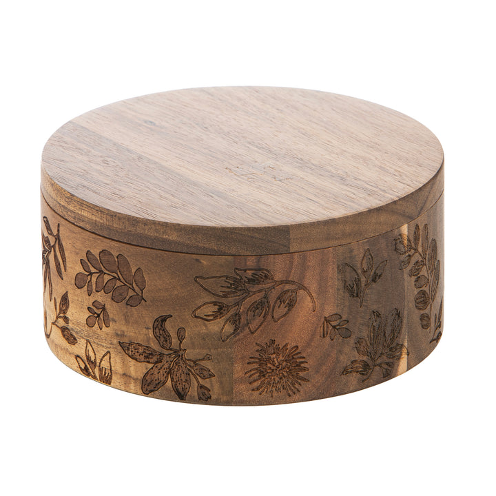 Mossman 2 Part Salt Cellar