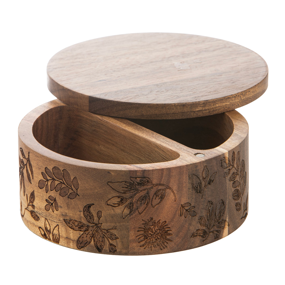 Mossman 2 Part Salt Cellar