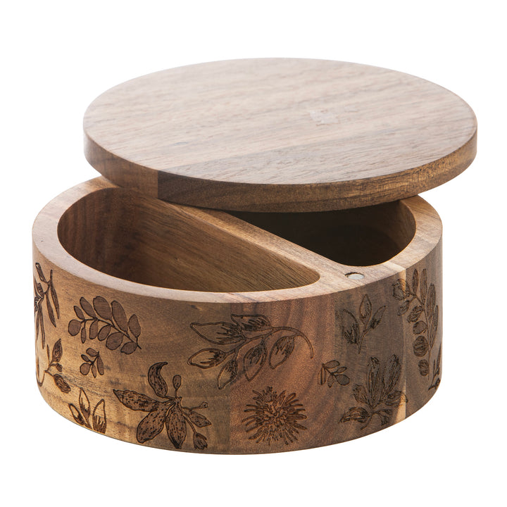 Mossman 2 Part Salt Cellar