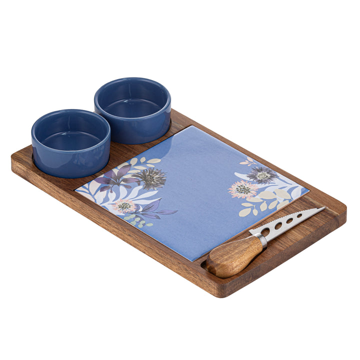 Mossman 4pc Serving Set