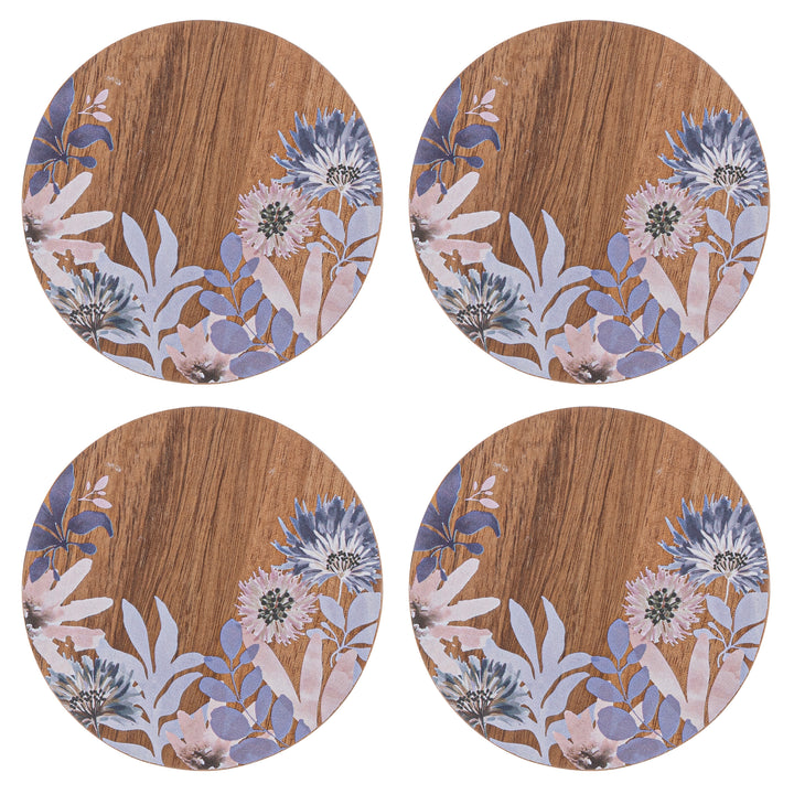 Mossman 4pk Coaster