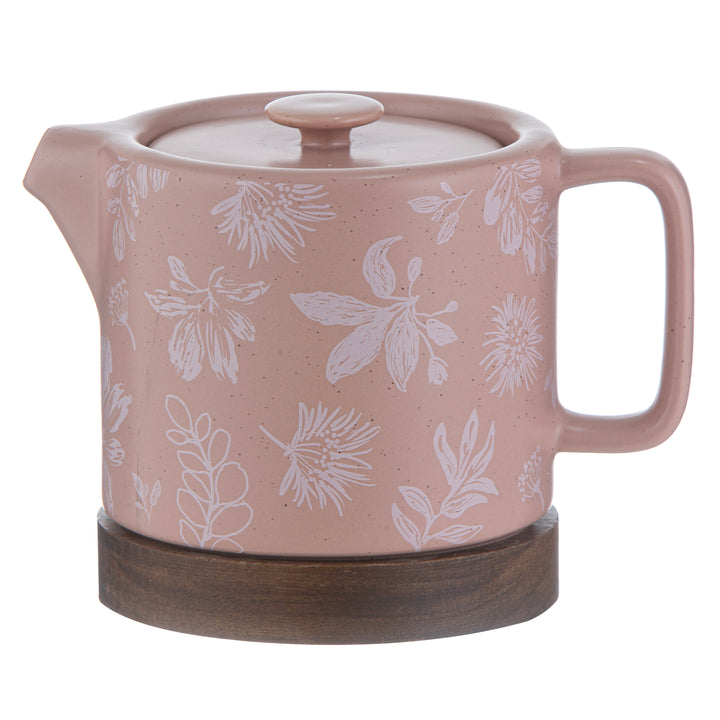 Mossman Teapot Blush