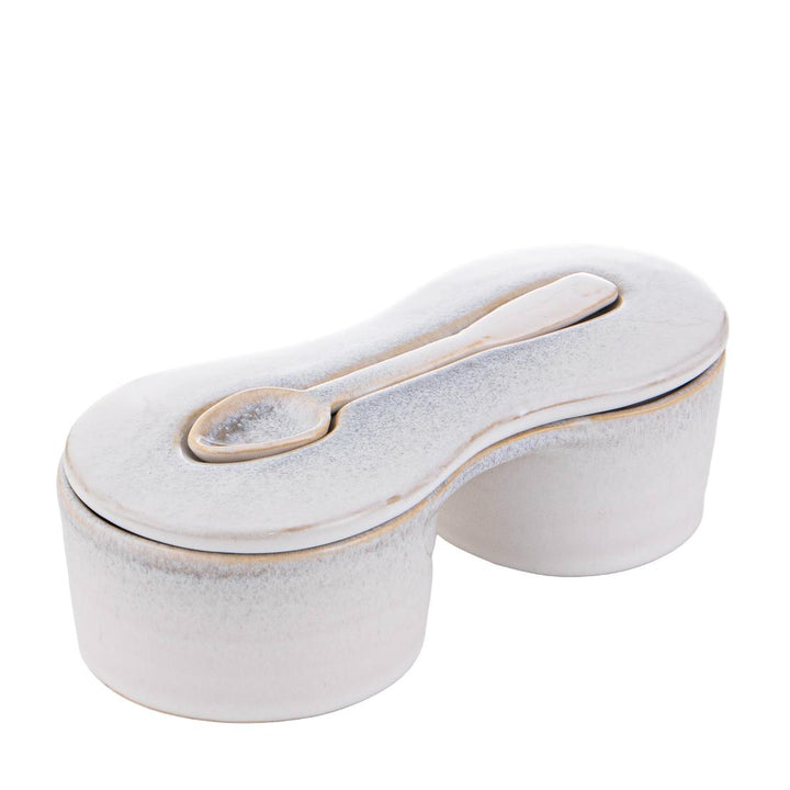 Maison Seasoning Set With Spoon 19x19.2x5.5cm