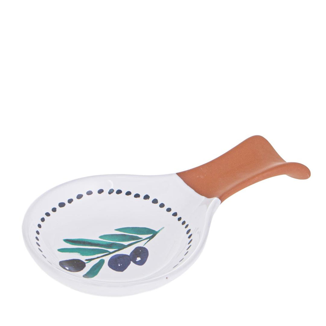 Riviera Spoon Rest 21x11.6x3cm