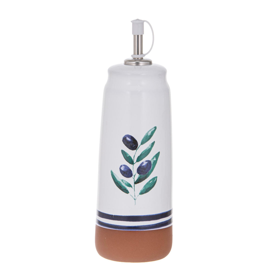 Riviera Oil Bottle 7.2x7.2x22cm