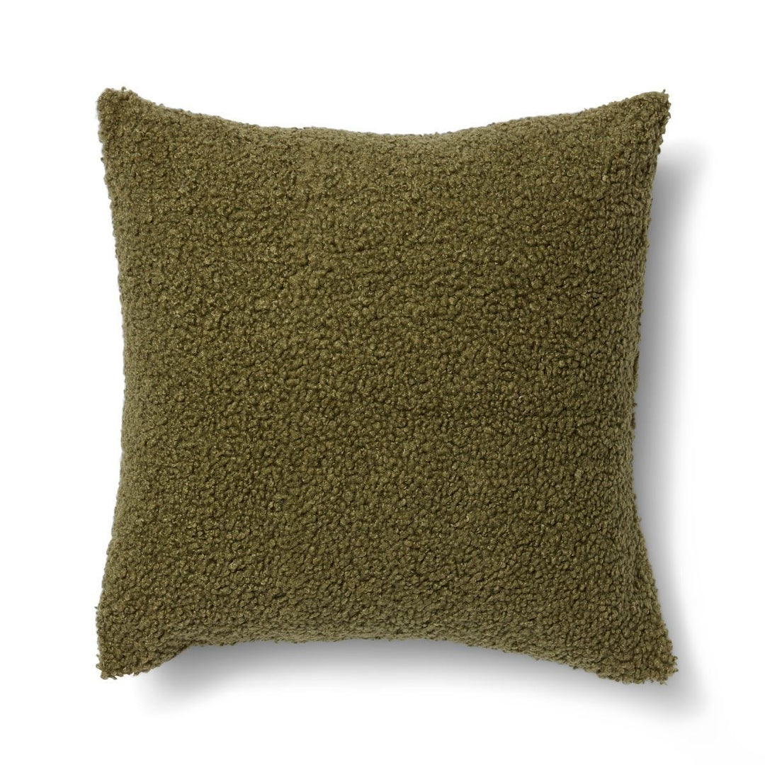 Teddy 50x50 Olive Cushion