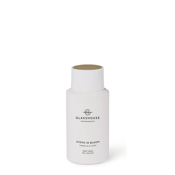 Glasshouse Fragrances 300ml Body Wash - Kyoto In Bloom