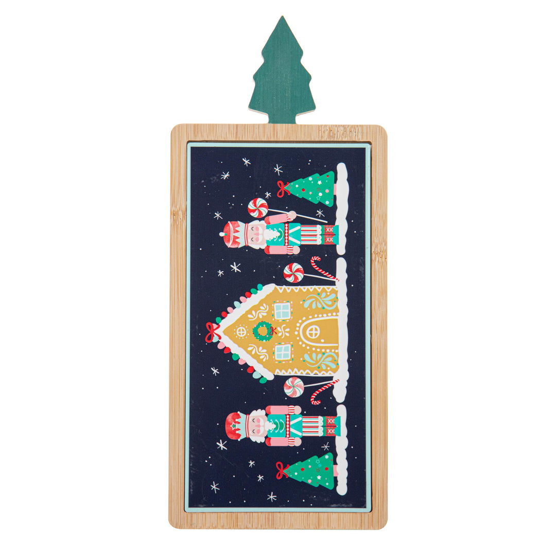 Festive Fun Merry Christmas Paddle