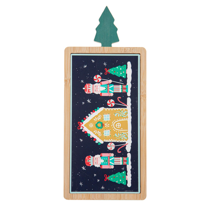 Festive Fun Merry Christmas Paddle