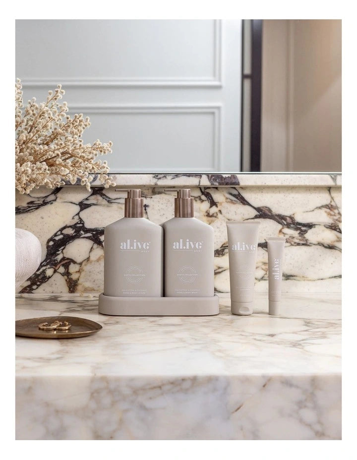 Al.ive Body Sea Cotton & Coconut | The Icon Set