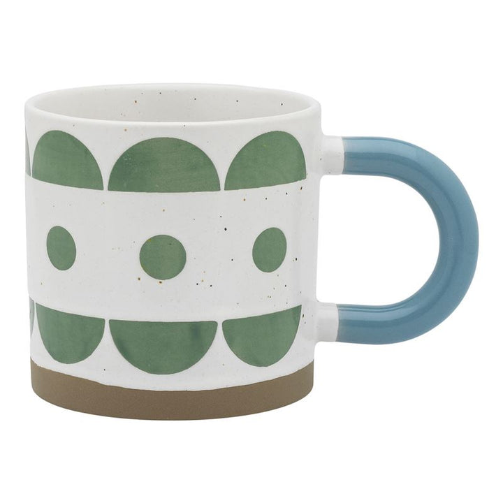 Porto Modelli Mug 330ml Scallop