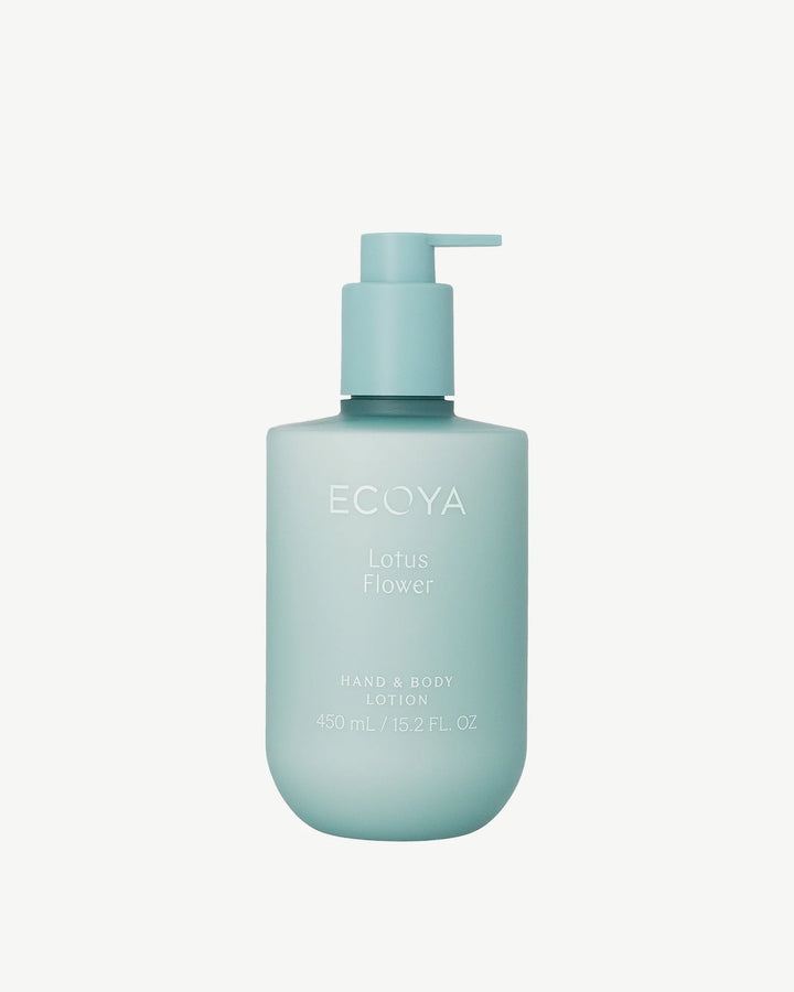 Hand & Body Lotion 450ml Lotus Flower