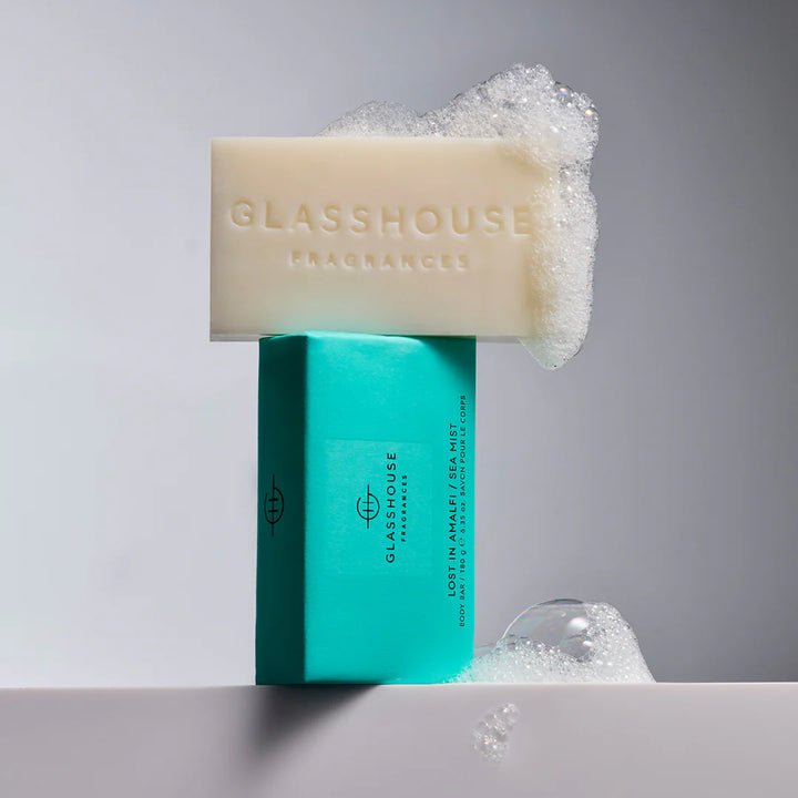 Glasshouse Fragrances 180G Body Bar - Lost In Amalfi