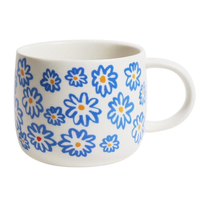 My Mug Flower Heart RGA x Claire Ritchie