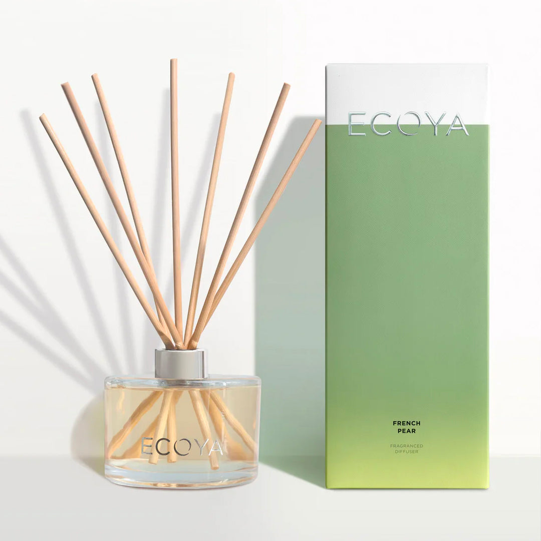 Ecoya French Pear Reed Diffuser 200ml