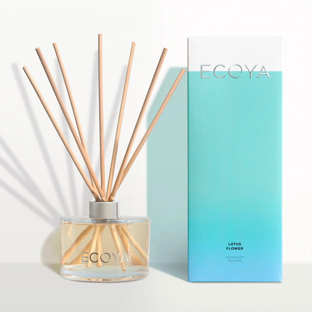 Ecoya Lotus Flower Reed Diffuser 200ml