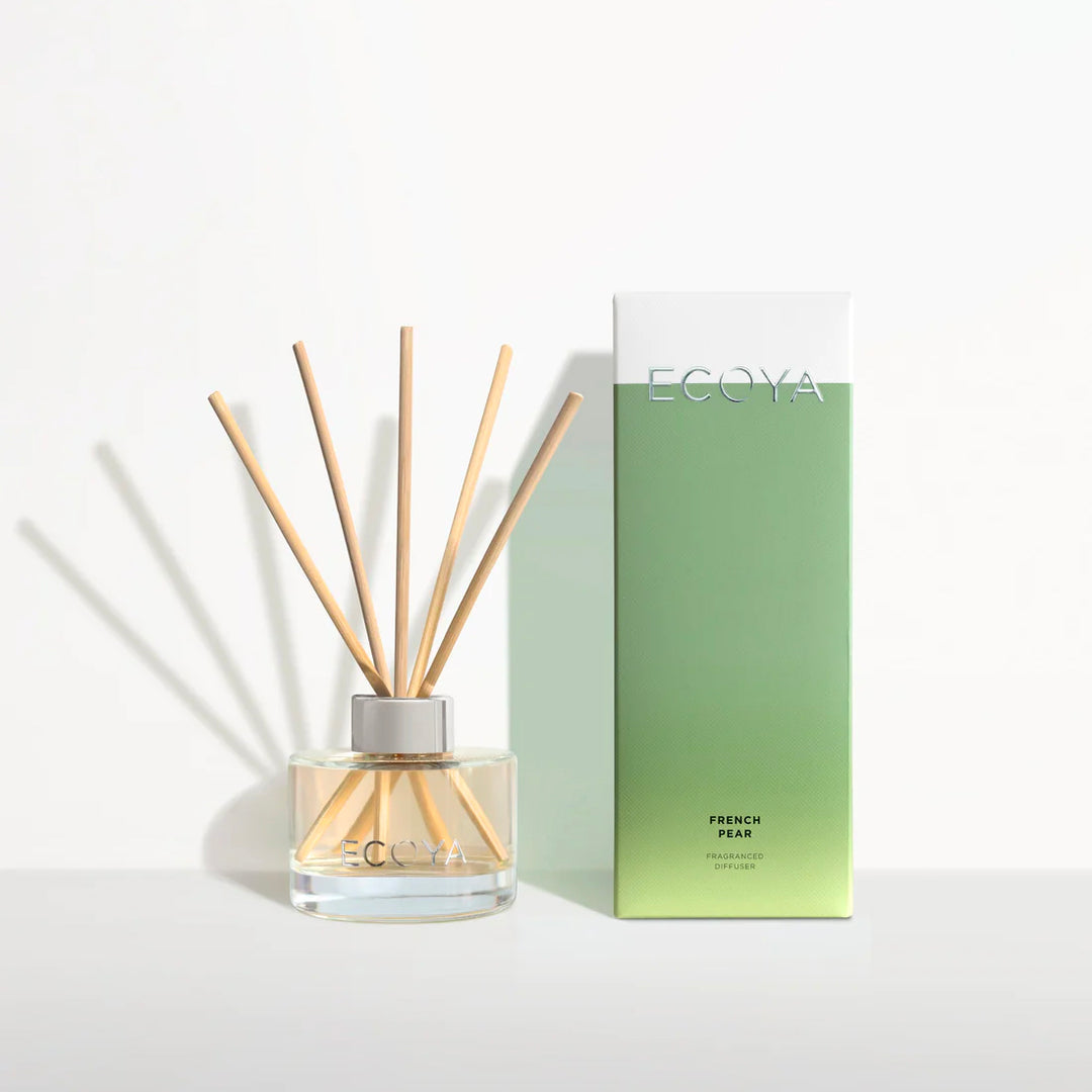 Ecoya French Pear Mini Reed Diffuser 50ml