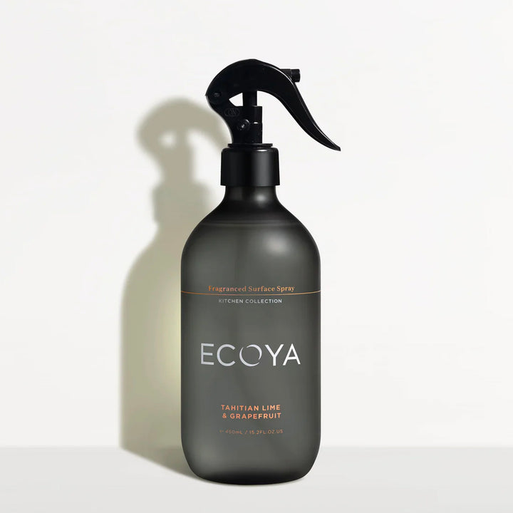 Ecoya Tahitian Lime & Grapefruit Surface Spray 450ml