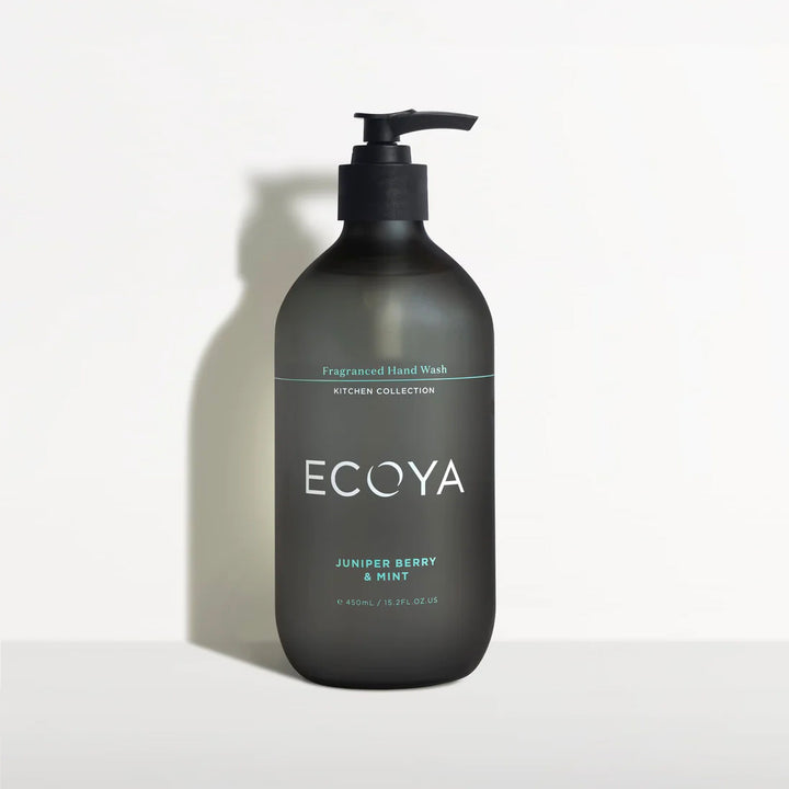 Ecoya Juniper Berry & Mint Hand Wash 450ml