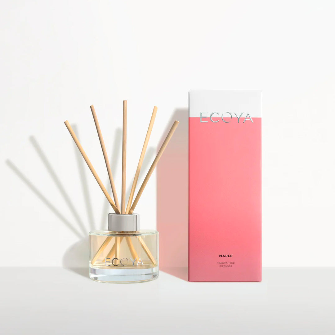 Ecoya Maple Mini Reed Diffuser 50ml