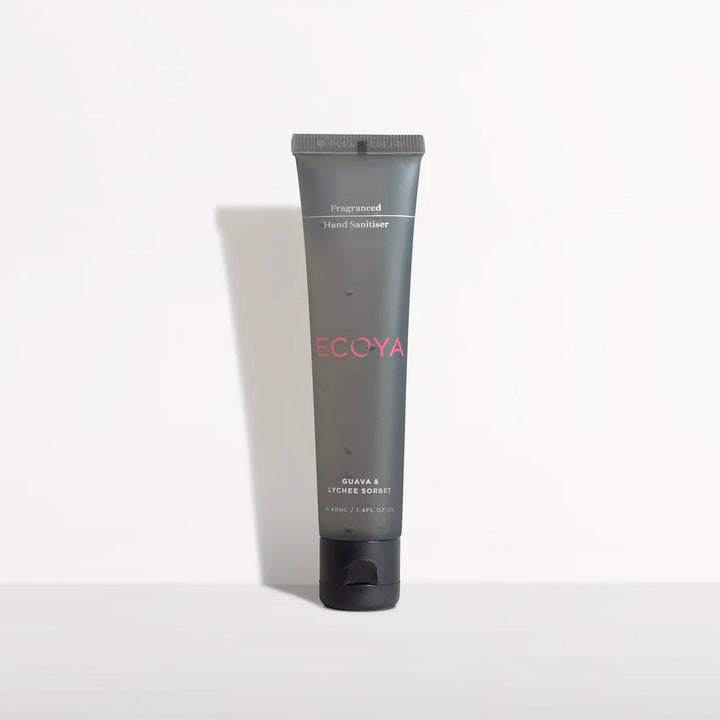 Ecoya Guava & Lychee Sorbet Hand Sanitiser 40ml