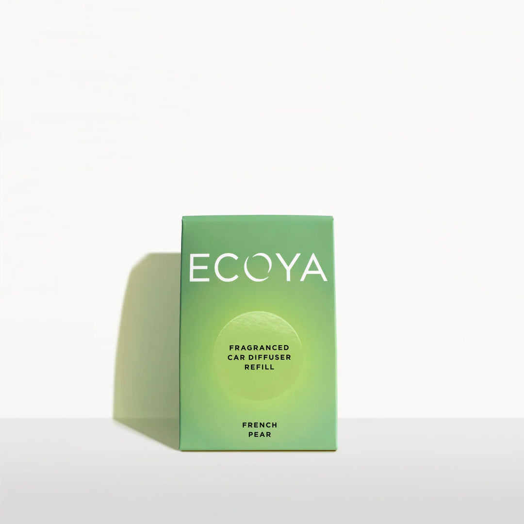 Ecoya French Pear Car Diffuser Refill