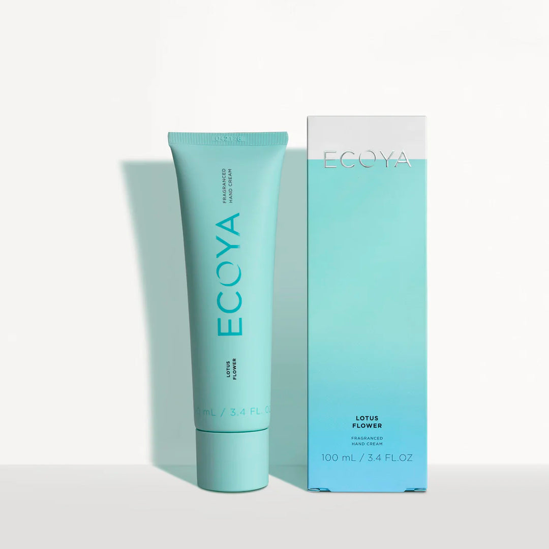 Ecoya Lotus Flower Hand Cream 100ml