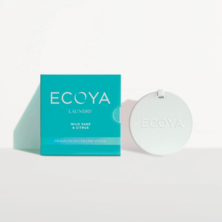 Ecoya Wild Sage & Citrus Ceramic Stone