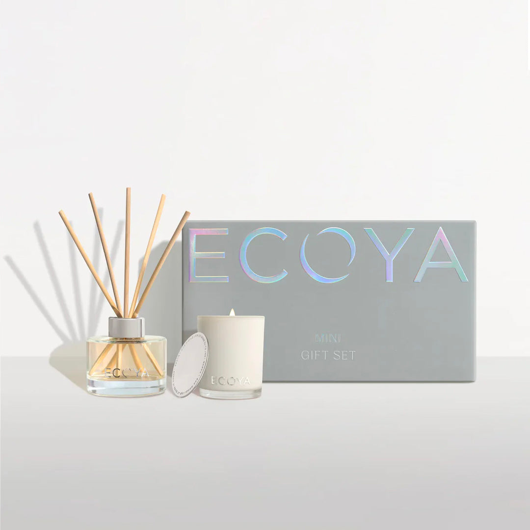Ecoya Guava & Lychee Sorbet Mini Gift Set 1 x 80g + 1 x 50ml