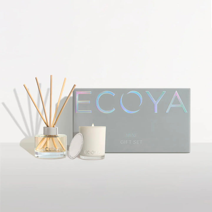 Ecoya Guava & Lychee Sorbet Mini Gift Set 1 x 80g + 1 x 50ml