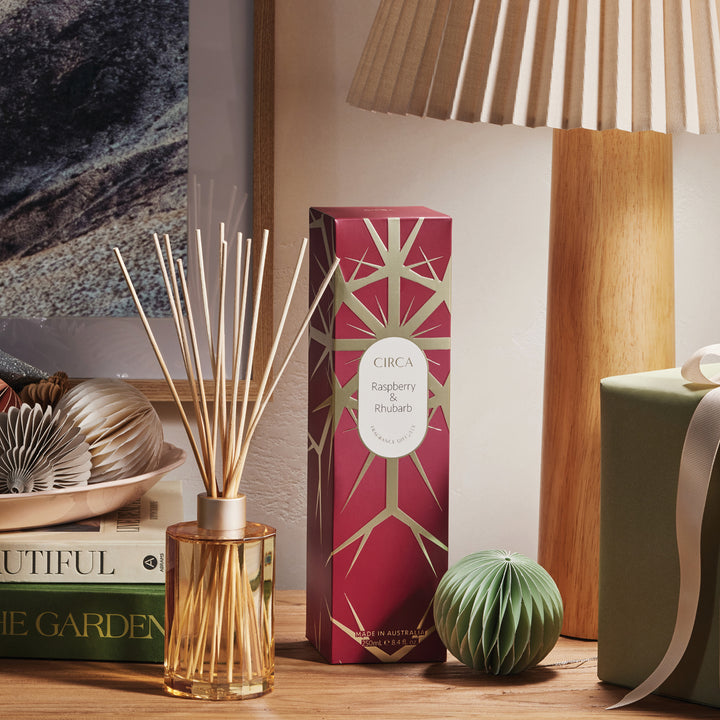 Circa Raspberry & Rhubarb 250ml Diffuser