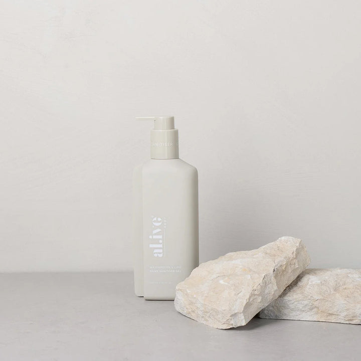 Al.ive Body Hand Sanitiser Gel - Watermelon & Lime