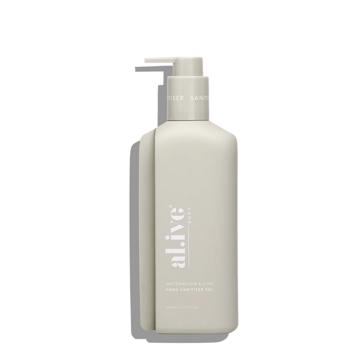 Al.ive Body Hand Sanitiser Gel - Watermelon & Lime