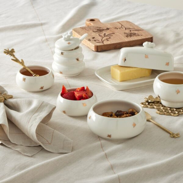 Beehive Bowls Large Set of 3