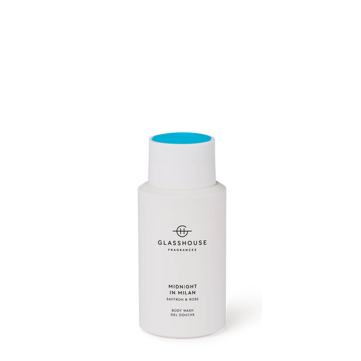 Glasshouse Fragrances 300ml Body Wash - Midnight In Milan