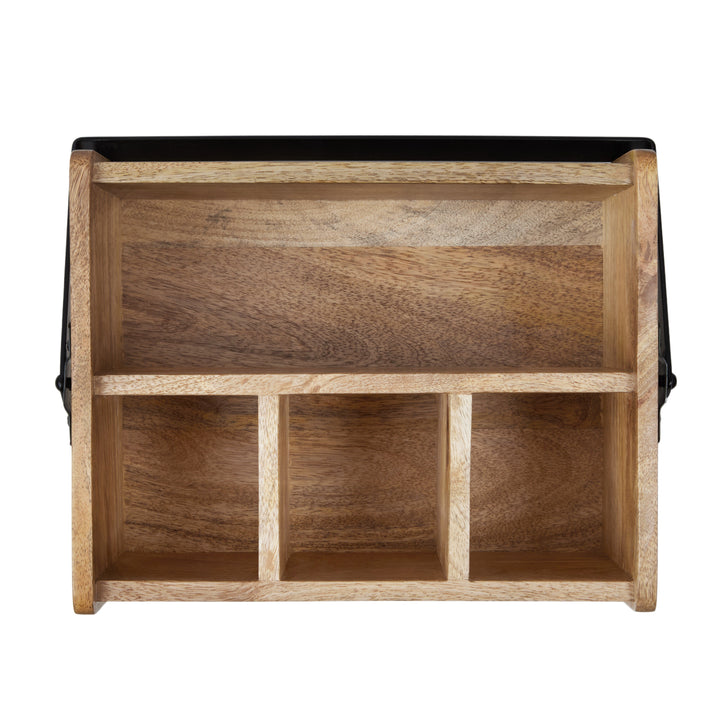 James Condiment Caddy 27x22x12cm