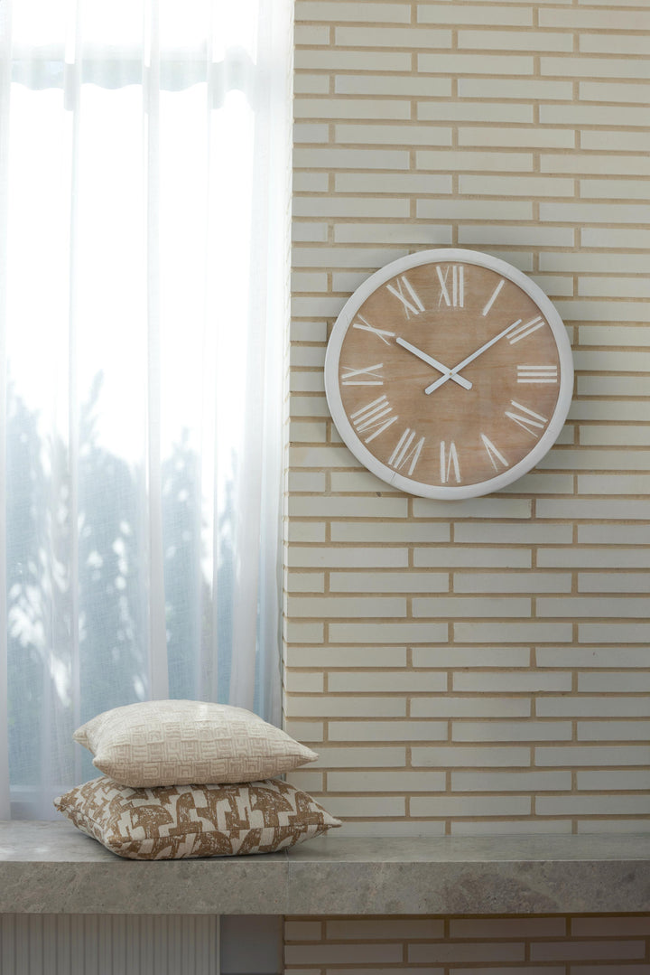 Devereaux Wall Clock L 60x4x60cm