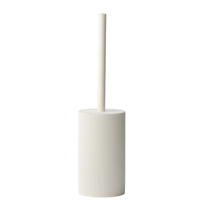 Sid Ivory Toilet Brush Holder 10x17.5cm