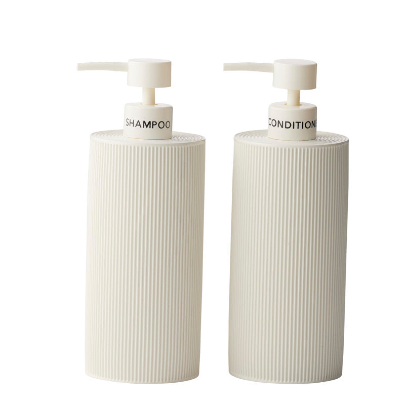Sid Ivory S/2 S&C Dispenser 9x22cm