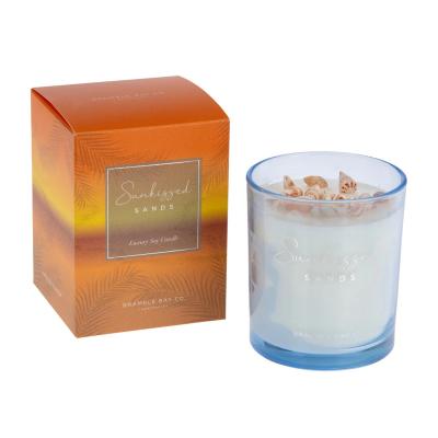 Bramble Bay Sunkissed Sands- Candle 300g