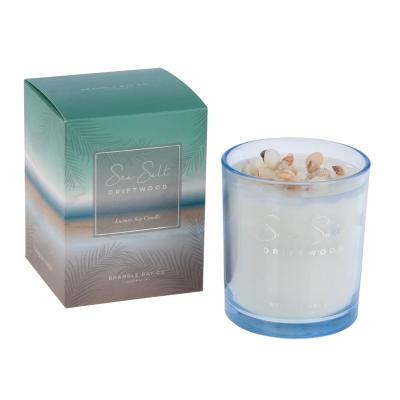 Bramble Bay Sea Salt & Driftwood- Candle 300g