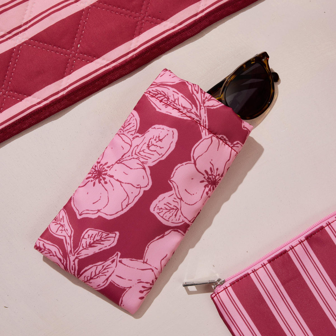 Tilly Rose Glasses Pouch W11 X L20 X H1 Cm