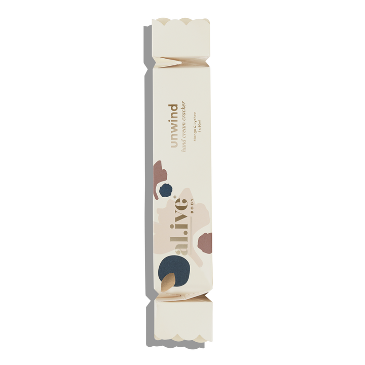 Al.ive Body Unwind Hand Cream Bonbon Gift Set