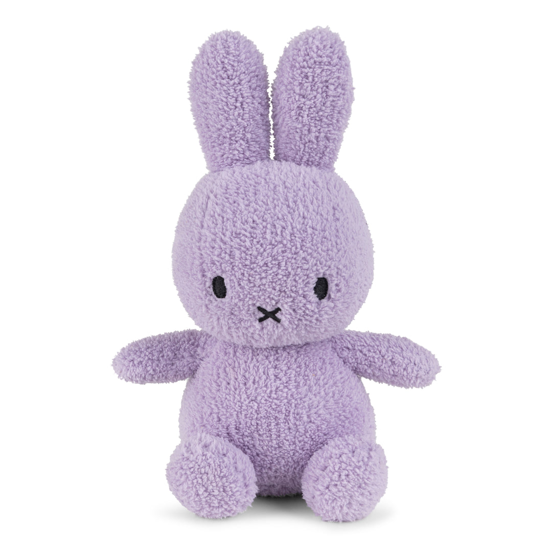 Miffy Sitting Terry Lilac - 23 cm - 9&