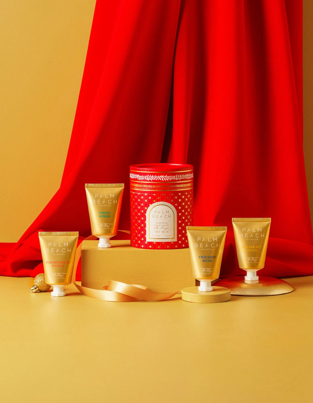 Palm Beach Collection Hand Cream 4 Pack