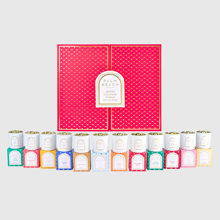 Palm Beach Collection Candle Advent Calendar 2025