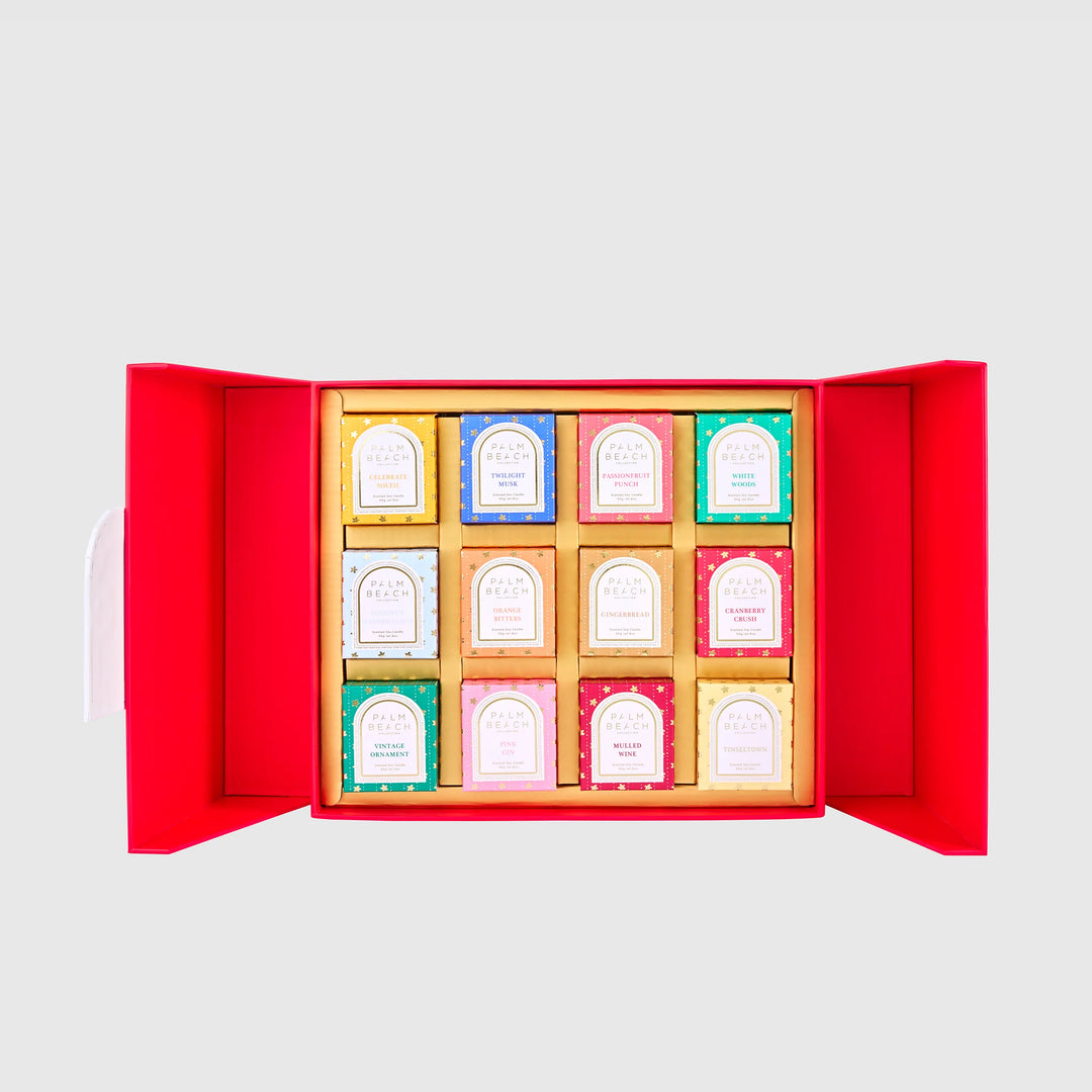 Palm Beach Collection Candle Advent Calendar 2025