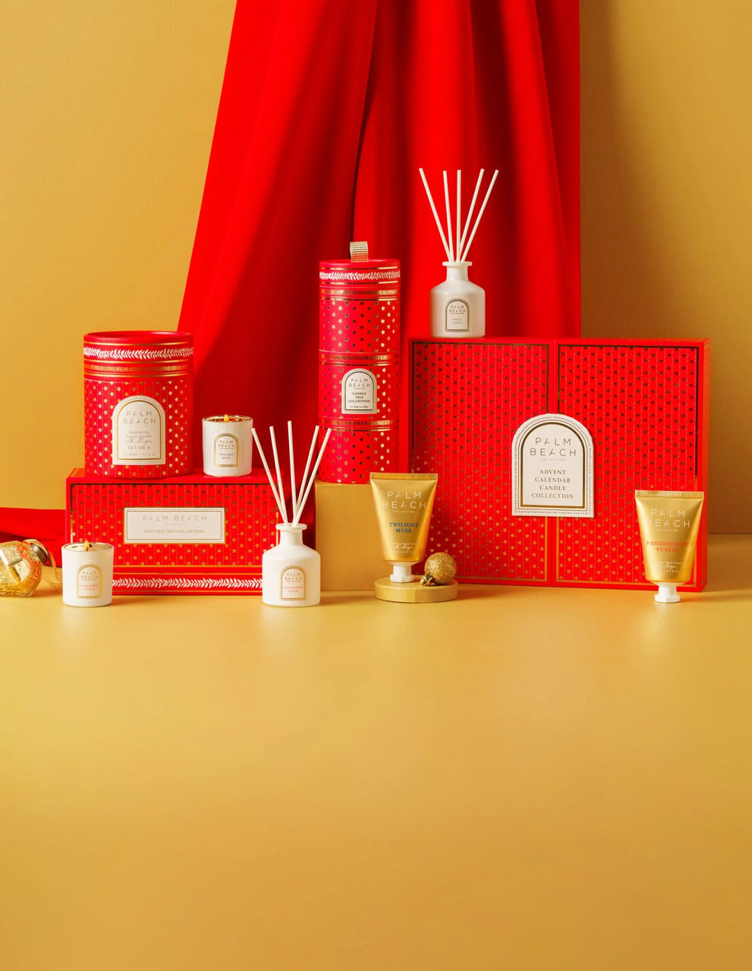 Palm Beach Collection Candle Advent Calendar 2025